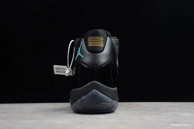 MaikeSneakers Blue Gamma Air 11 Jordan Retro 378037-006 0706